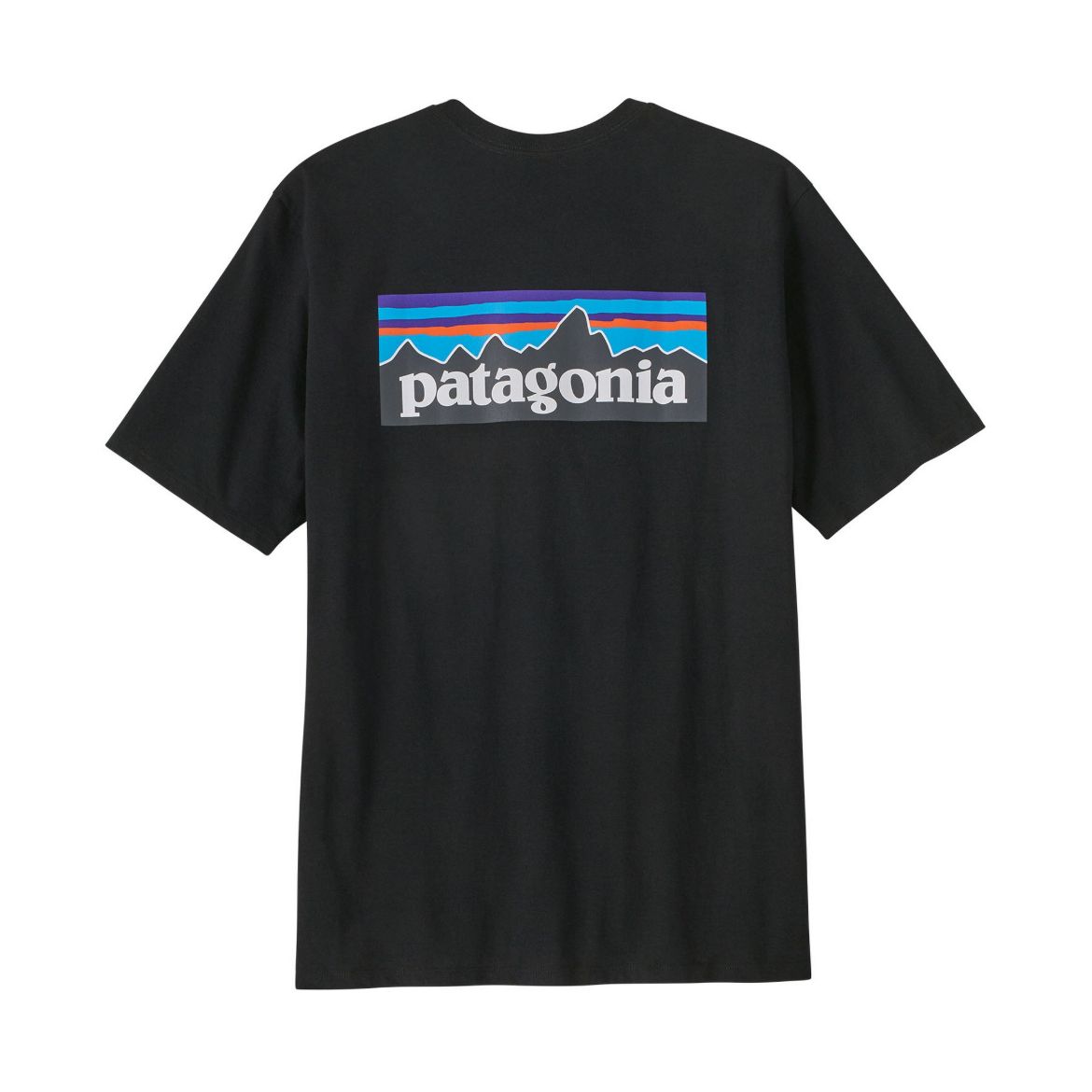 Bilde av Patagonia M P-6 Logo Responsibili-Tee Sort
